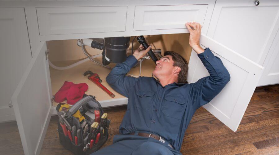 Professional sink repair in Edwards, IL